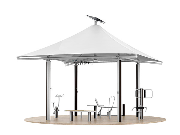 SH-O4400智能健身驛站